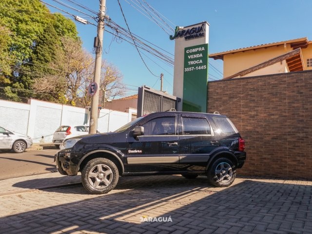 FORD ECOSPORT 2009 1.6 XLT 8V FLEX 4P MANUAL