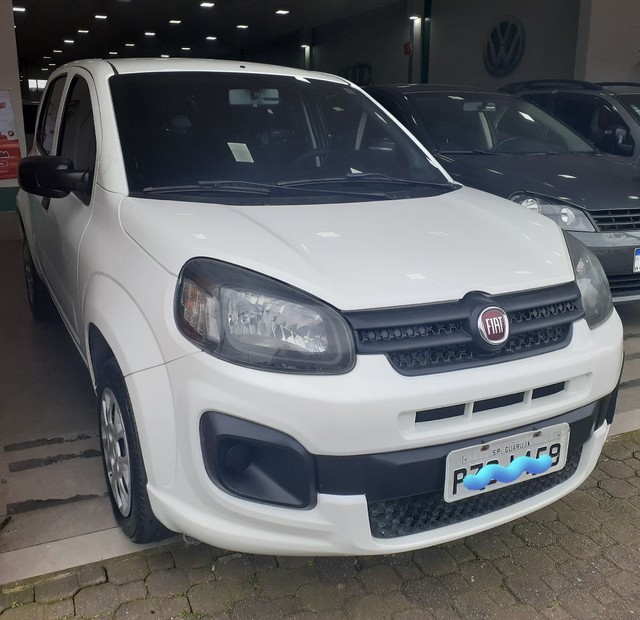 FIAT UNO DRIVE 1.0 FLEX COMPLETO !