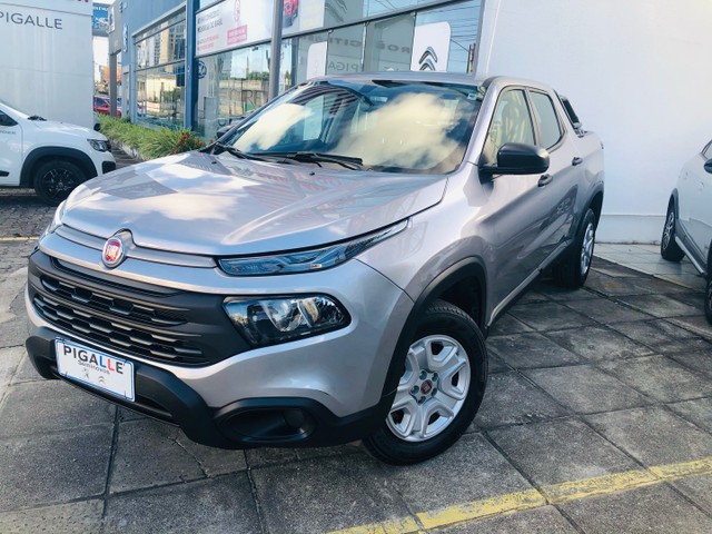 FIAT TORO ENDURANCE 1.8 MANUAL 2021 *CARLA ALVES **