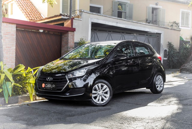 HYUNDAI HB20 1.6 COMFORT STYLE  FLEX 