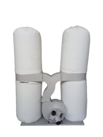 KIT Marcenaria: Esquadrejadeira de Precisão + coletor + mangueiras - Menor preço!! - Foto 2