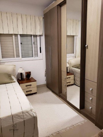 Apartamento com 2 dormitórios à venda, 43 m² por R$ 145.000 - Areal - Pelotas/RS - Foto 9
