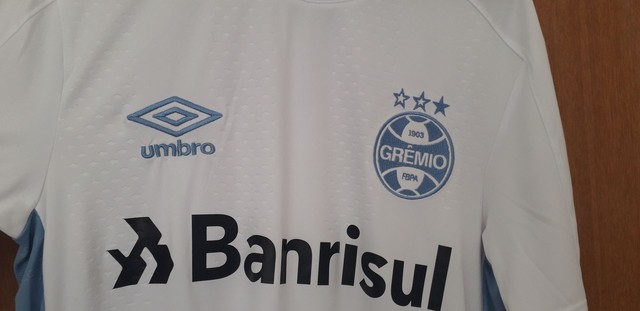 camisa gremio 2 2019