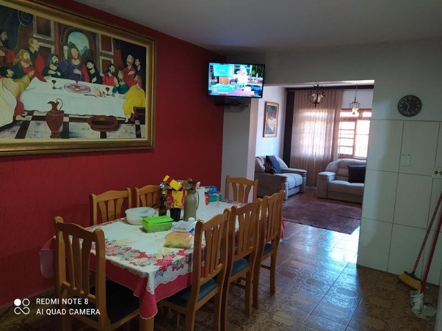 Sobrado de 3 dorm. (1 suíte) - edícula - quintal e garagem - centro - Poá/SP. - Foto 4