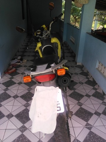 honda bros 150 R$ 8,300