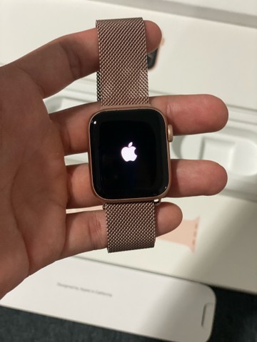 apple watch s5 rose