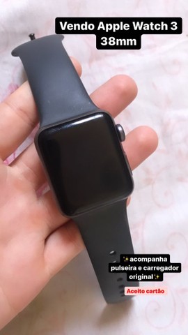 Apple Watch Series 3, 38mm   - Foto 2