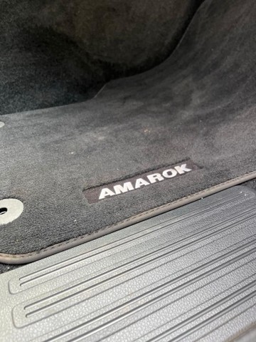 Vw - Volkswagen Amarok CD 3.0 V6 4x4 Highline Automática  - Foto 12