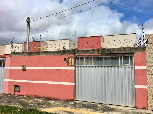 REPASSE de Casa com 2 dormitórios por R$ 35.000 - Bela Parnamirim - Macaíba/RN
