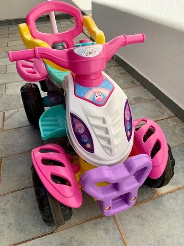 Quadriciclo Infantil Maral