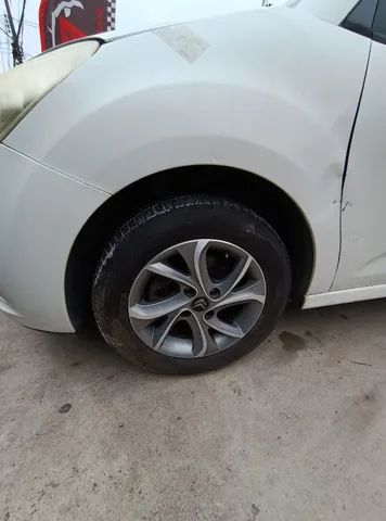 Sucata Citroen C3 2015 Disponível Para Retirada de Peças - Foto 10