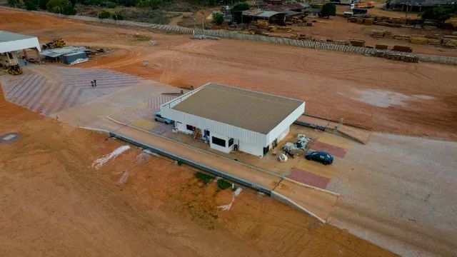 Silo de Alvenaria - novo, ótima localização em Sinop-MT - Foto 10