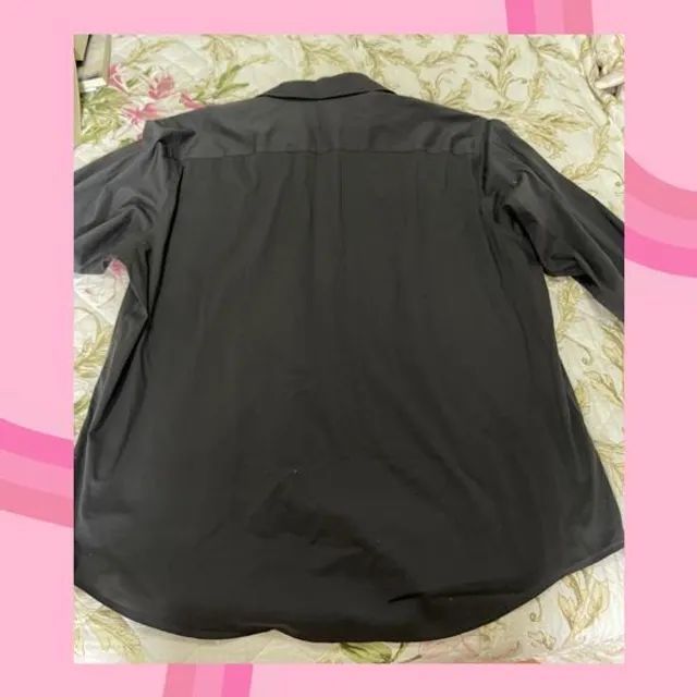 Camisa Masculina Alfani - Foto 3