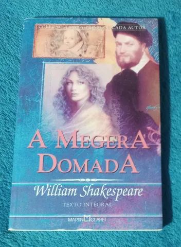 A Megera Domada - William Shakespeare