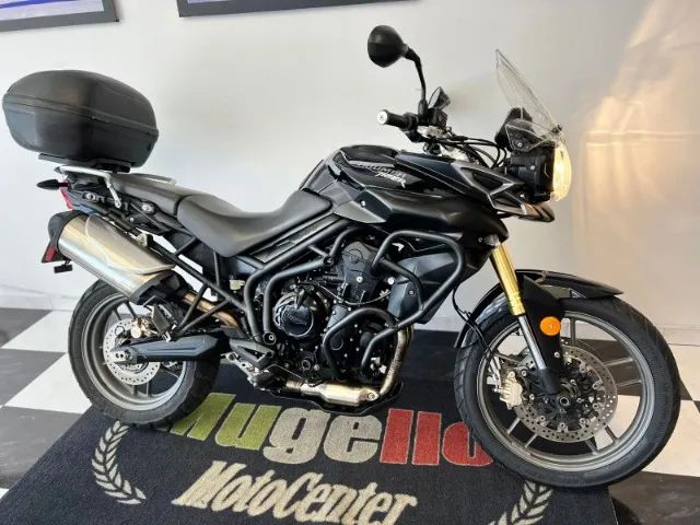Motos TRIUMPH TIGER 2014 no Paran