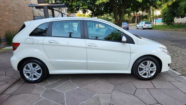 MERCEDES B180 1.7 FAMILY PLUS 2011 TODA REVISADA IMPECÁVEL  - Foto 4