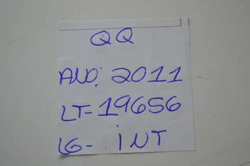 Botão Interruptor Security Painel Cherry Qq 2011 Original - Foto 5