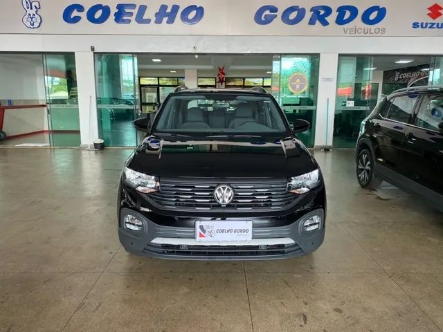 VOLKSWAGEN T-CROSS TSI 1.0 FLEX 4P AUTOMATICO 2021