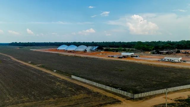 Silo de Alvenaria - novo, ótima localização em Sinop-MT - Foto 7