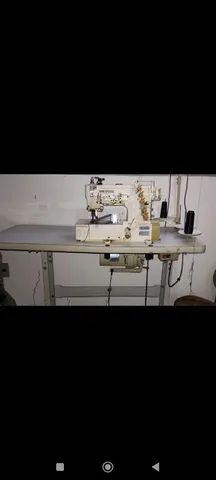 Máquina de costura Galoneira 