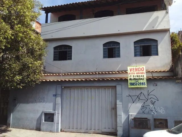 Captação de Casa a venda na Rua Augusta Andrade Lage, Jaqueline, Belo Horizonte, MG