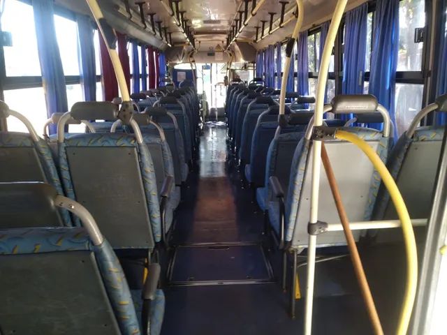 Ônibus Marcopolo viale