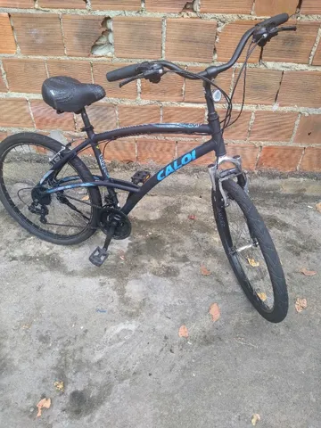 Bicicleta Azul Motorizada 80cc Aro 26, Produto Masculino Bicicleta Nunca  Usado 77256613