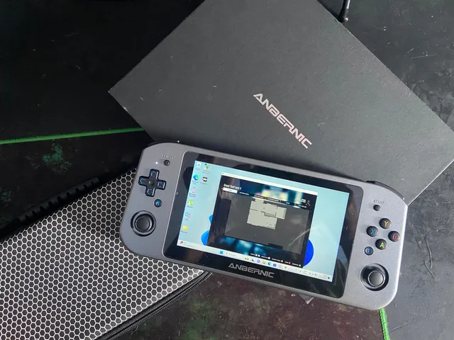 O emulador de Nintendo Switch pra Android que chegou quando a Nintendo já  tava nervosa