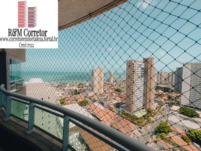 Apartamento por Temporada a partir R$ 150,00 na Praia de Iracema  em Fortaleza-CE  136 - Foto 2