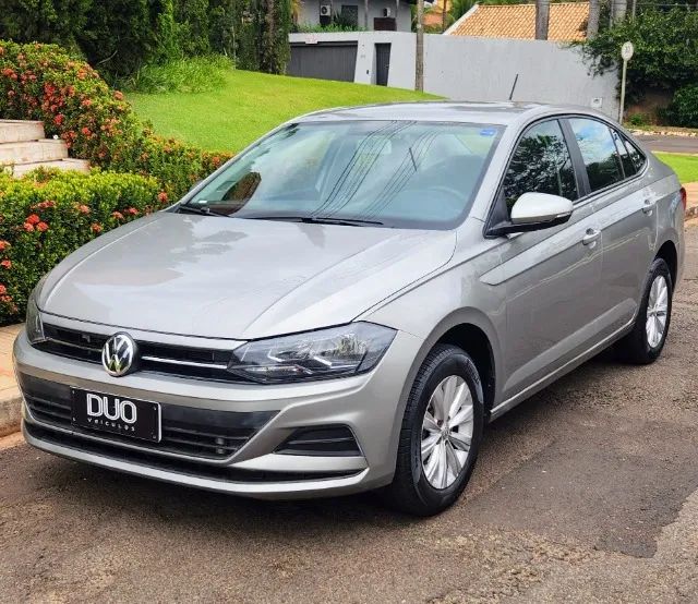 Volkswagen Virtus 2020 por R$ 66.900, Curitiba, PR - ID: 4941968