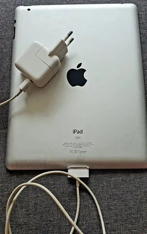 IPAD 2 BRANCO 16GB INTACTO!
