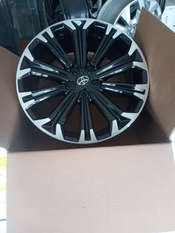 Rodas novas aro 17 KRMAI Corolla