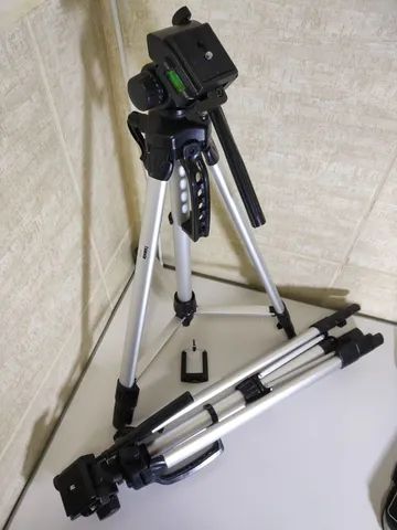 Tripé ajustável de 150 cms profissional  - Foto 3