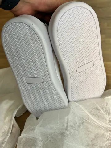 VENDO SAPATÊNIS 41 + CINTO - Foto 4