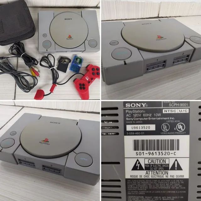 PlayStation 5 usado. - Videogames - Vila Margarida, São Vicente 1252444342