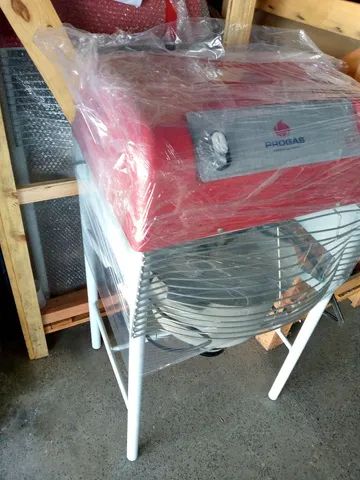 Misturela masseira para conchinha 15 kg - Foto 3