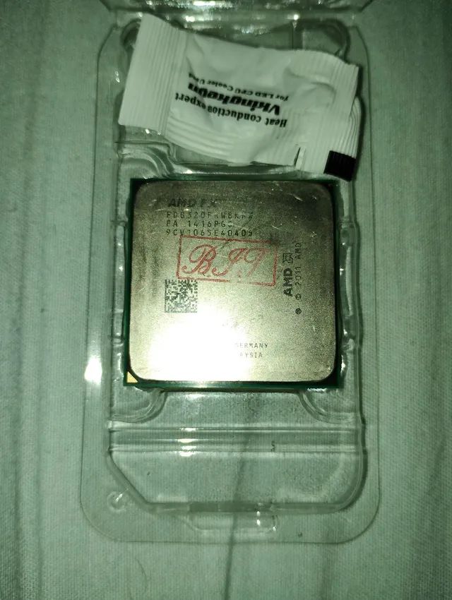 Processador AMD 8 core FX-8320 8mb 4.0ghz - Foto 3