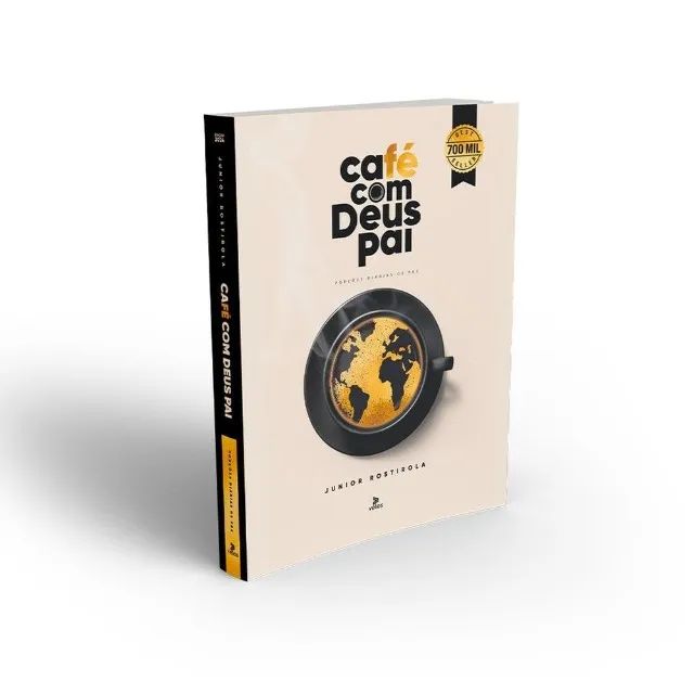 Café com Deus Pai 2024 - Foto 2
