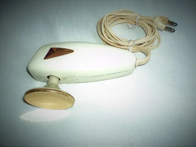 Massageador Portátil Oster Imperial. (Usado. No Estado conforme mostra ás fotografias) - Foto 6