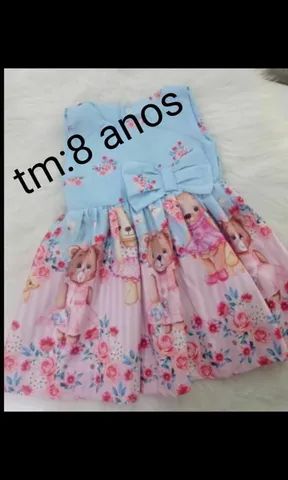 Vestidos temáticos infantis  - Foto 3