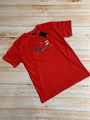 Camiseta Oakley - Roupas - Jardim Guarujá, São Paulo 1255436556