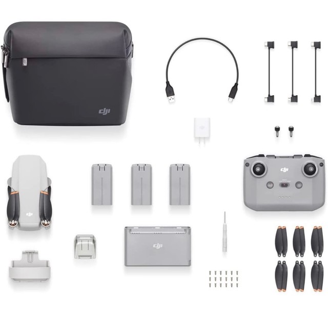 お得セット dji MAVIC MINI FLYMORE COMBO 新品未使用 ecousarecycling.com