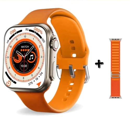 Relógio Inteligente Smartwatch S8 Ultra Pro Max com NF