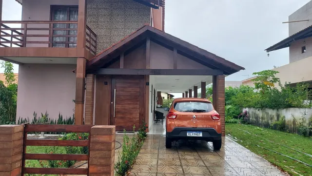 Casa pra aluguel no condomínio green ville
