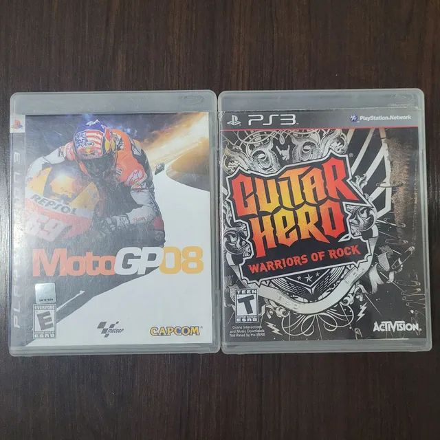 Jogo Moto Gp 08 - Xbox 360 - Mídia Física - Compre!