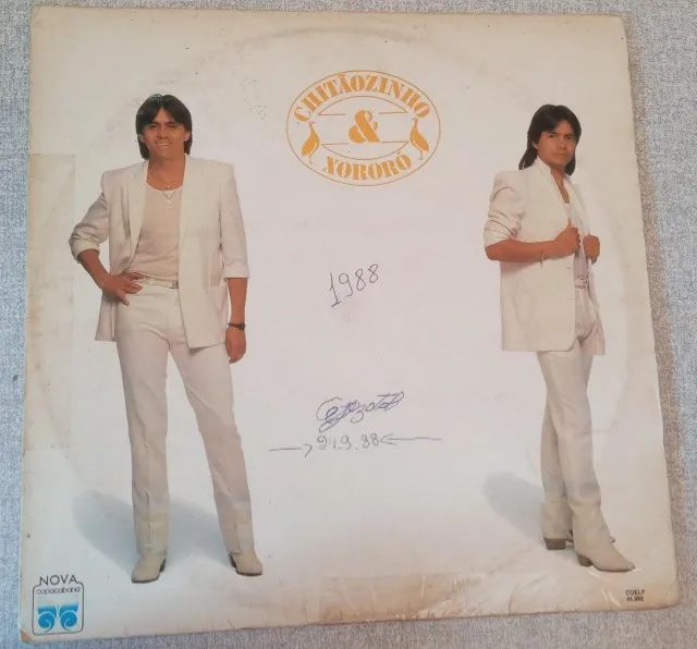 Discos de Vinil  Usados. 
