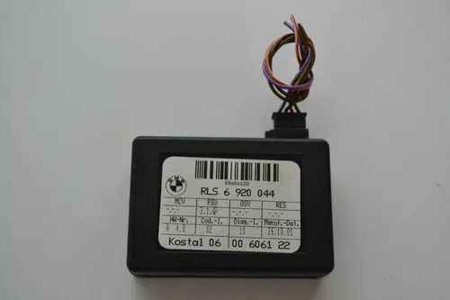 Sensor Chuva Bmw X5 2001 2002 Original Rls 6 920 044