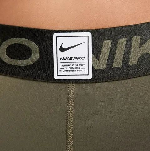 Short Nike 3In Pro Dri-FIT Feminino - Foto 4