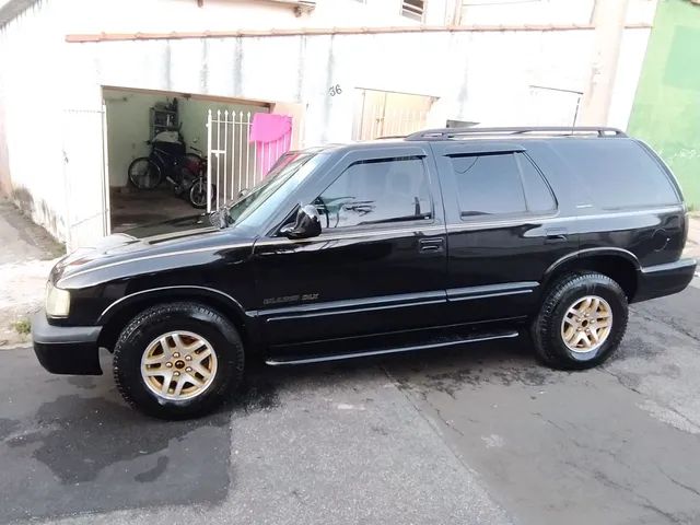 CHEVROLET BLAZER SS-10 4.3 V6 2000 - 1244496065