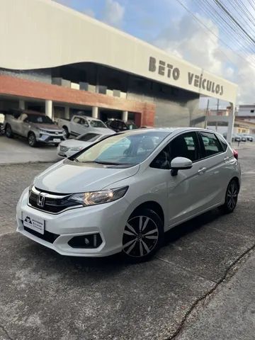 Honda FIT EX CVT 2019
